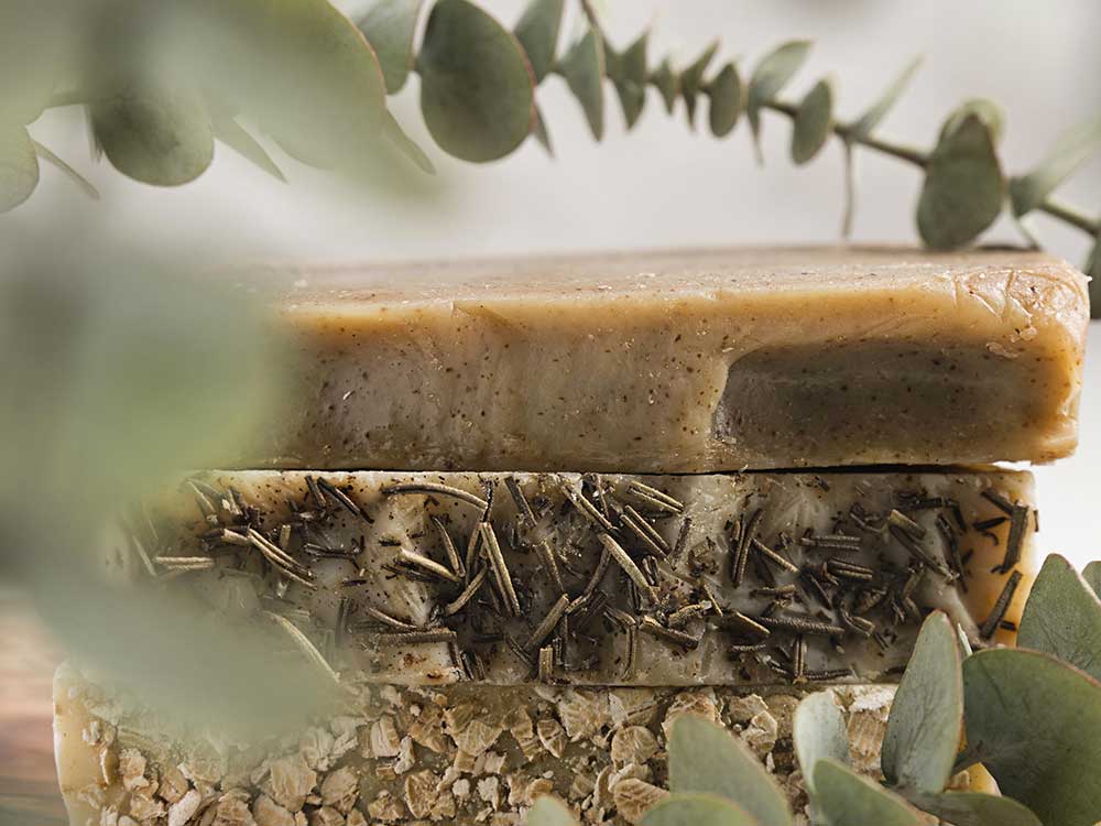 Anchoring Fragrances in Cold Process Soap